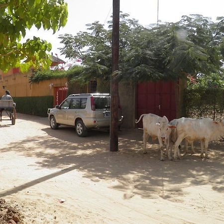 Le Dakan Saly Portudal Exterior foto