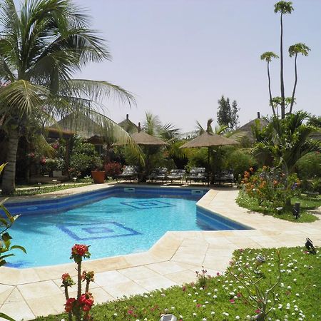 Le Dakan Saly Portudal Exterior foto