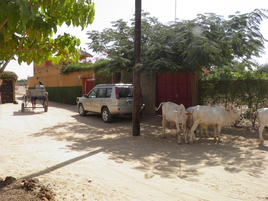 Le Dakan Saly Portudal Exterior foto