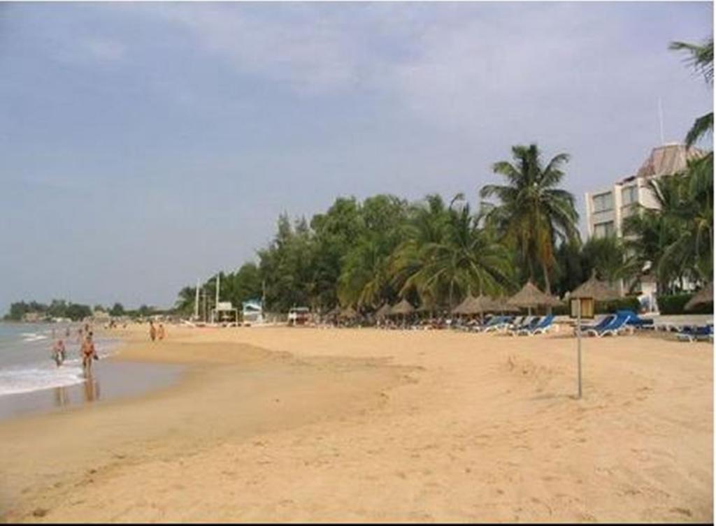 Le Dakan Saly Portudal Exterior foto