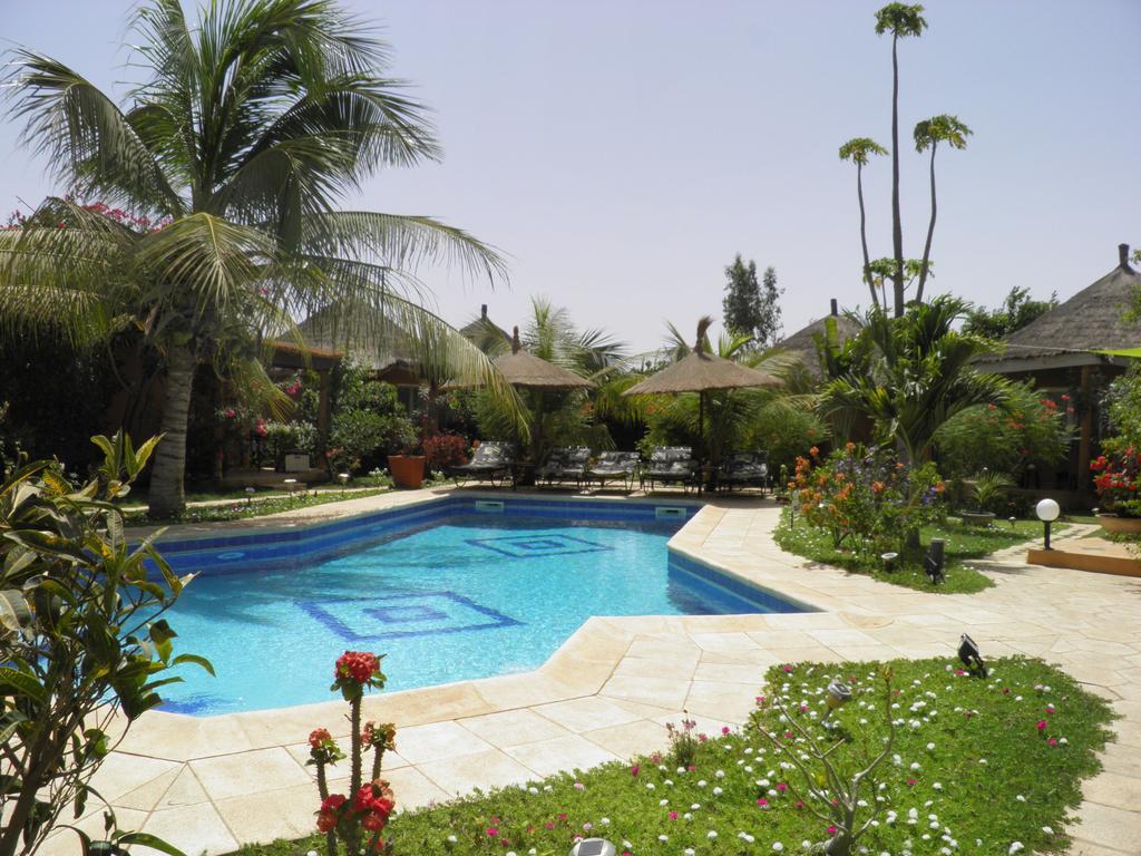 Le Dakan Saly Portudal Exterior foto