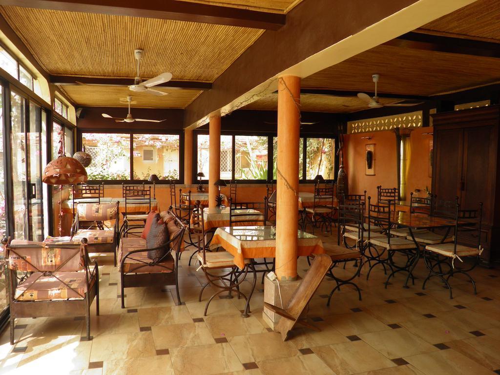 Le Dakan Saly Portudal Exterior foto