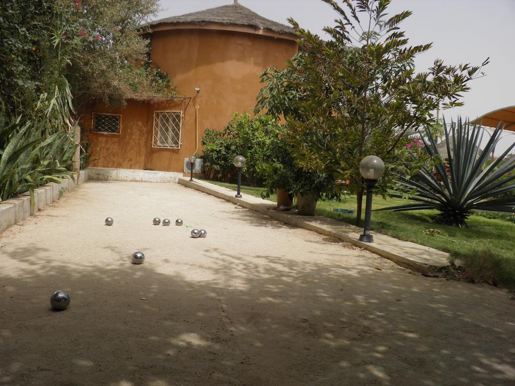 Le Dakan Saly Portudal Exterior foto