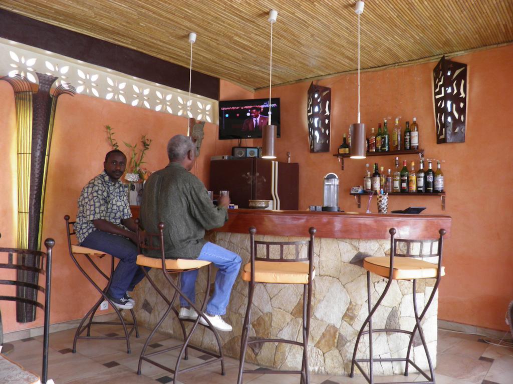 Le Dakan Saly Portudal Exterior foto