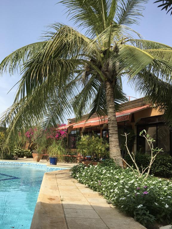 Le Dakan Saly Portudal Exterior foto